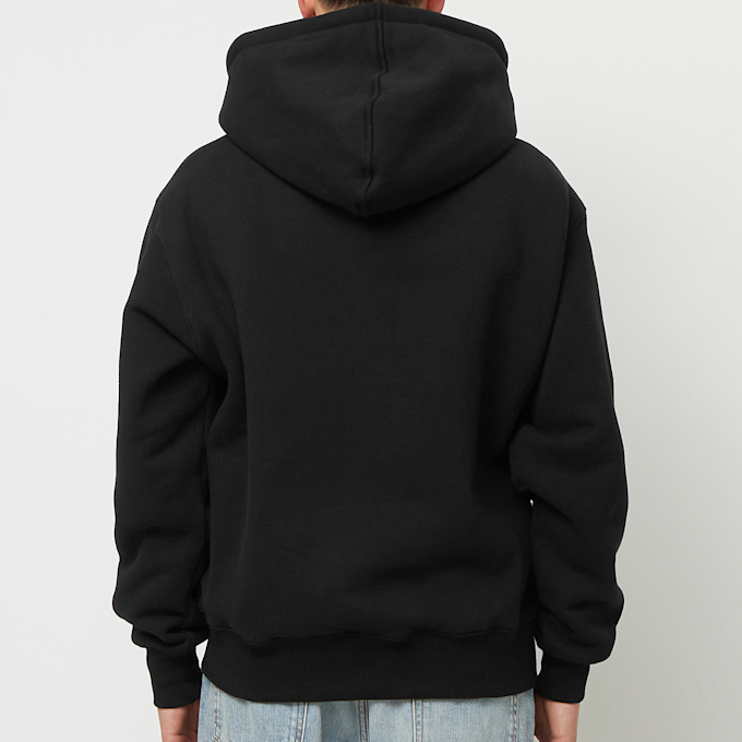 Pleasures Twitch Hoodie schwarz 89618 4