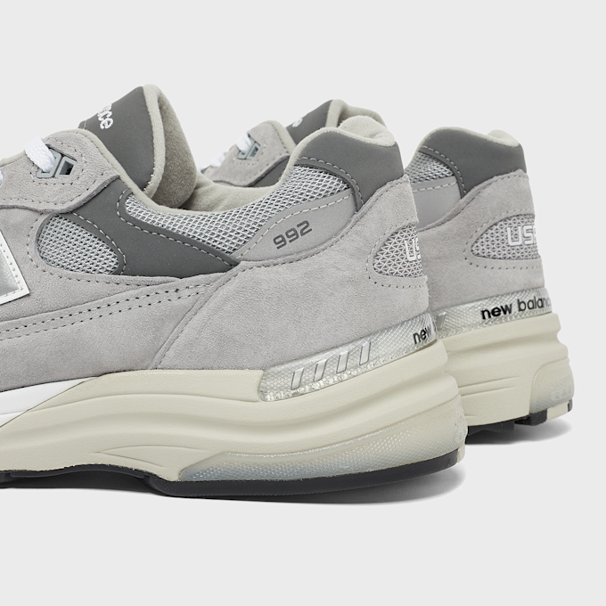 New Balance 992 Made in USA (U992GY) grey 85129 5