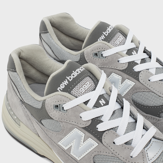 New Balance 992 Made in USA (U992GY) grey 85129 6