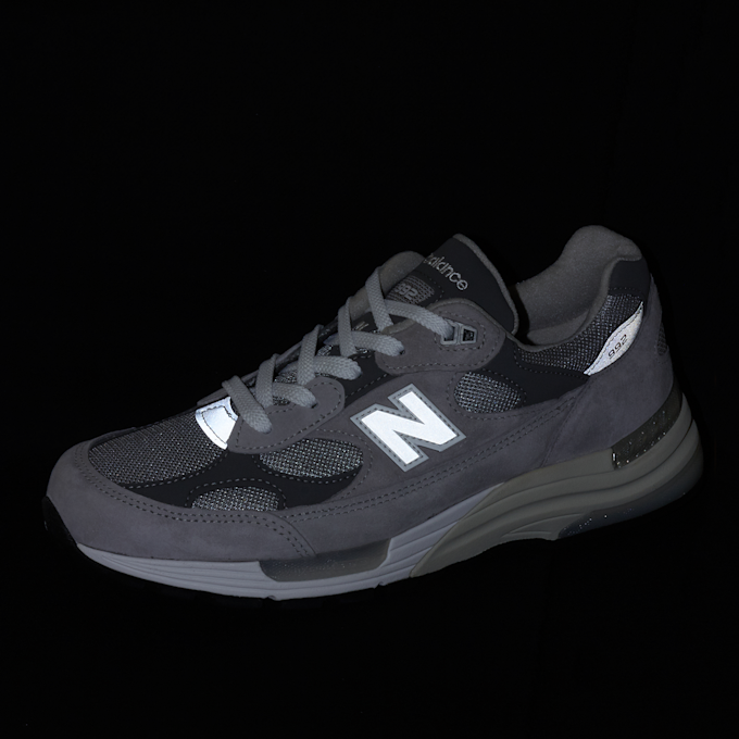 New Balance 992 Made in USA (U992GY) grau 85129 8