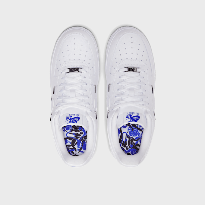Nike   Wmns Air Force 1 '07 LX wit 85136 4
