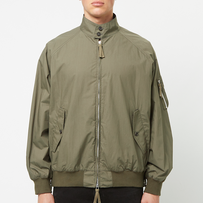 Comme des Garcons Homme Jacket groen 89064 2