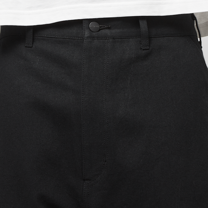 Comme des Garcons Homme Pants schwarz 90014 6