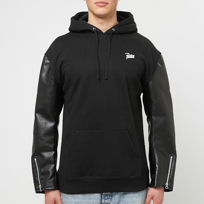 Junya Watanabe MAN x Patta Sweatshirt schwarz 90529 2