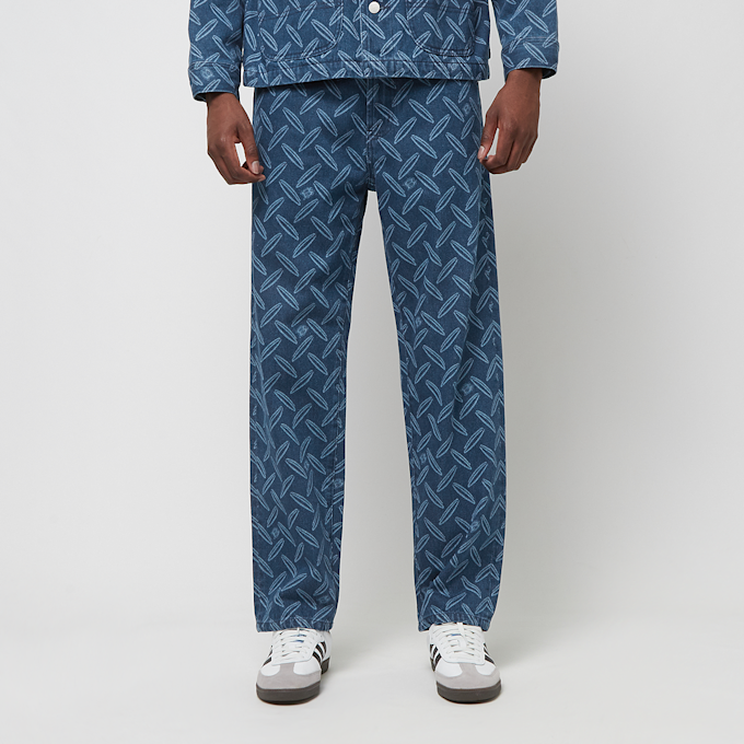 BoTT Plate Denim Pant blauw 89082 2