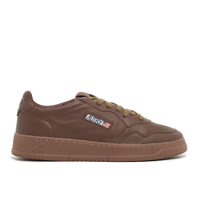 Autry Medalist Low brown 87086 2