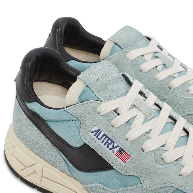 Autry Wmns Reelwind Low blue 85338 6