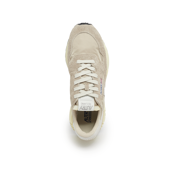 Autry Wmns Reelwind Low beige 90326 4
