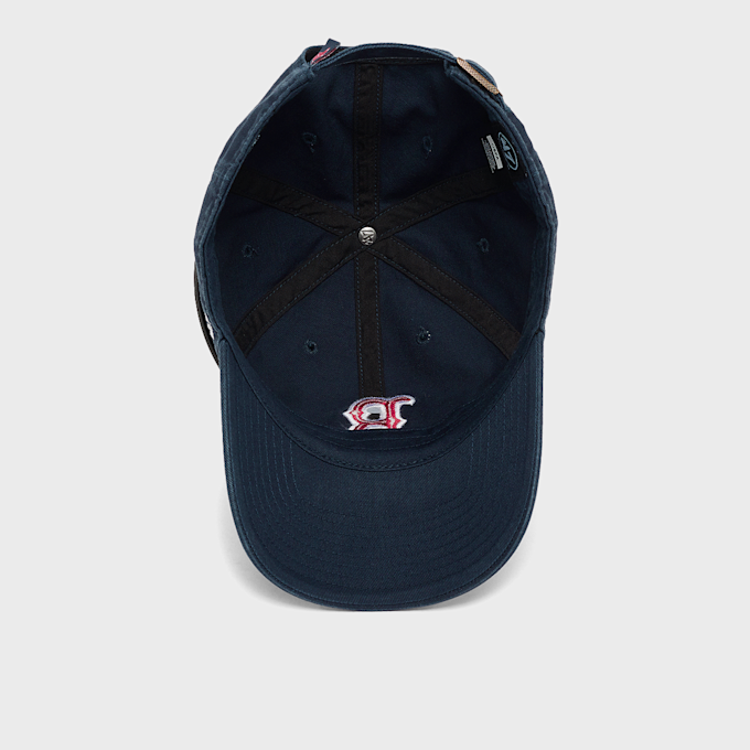 '47 MLB Boston Red Sox '47 Clean Up Cap blue 90330 3