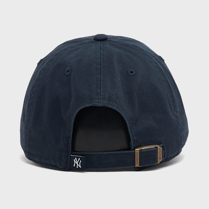 '47 MLB New York Yankees '47 Clean Up Cap blau 91004 2