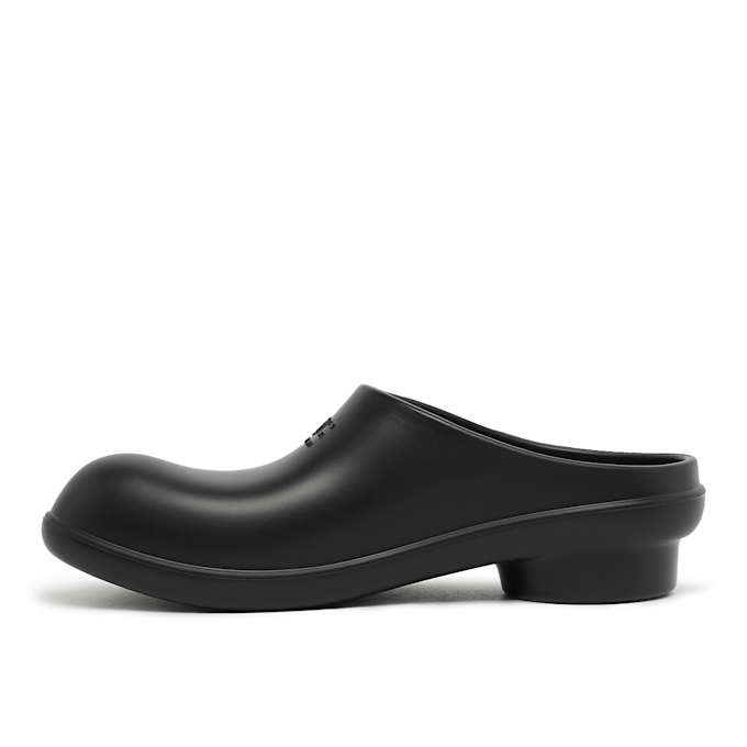 MM6 Maison Margiela MM6 Slipper black 90042 3