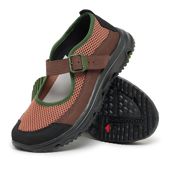 Salomon Wmns RX Marie-Jeanne bruin 85378 7