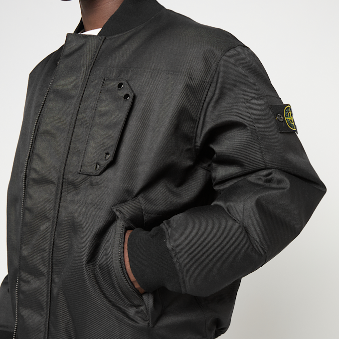 Stone Island Jacke Black schwarz 87127 3