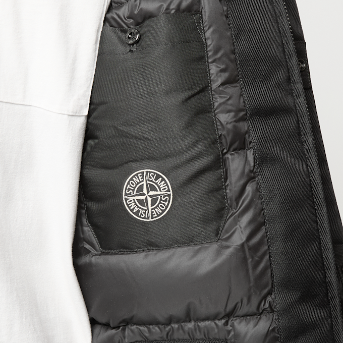 Stone Island Jacke Black schwarz 87127 5