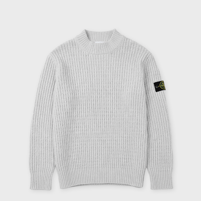 Stone Island Sweatshirt grey 87129 1