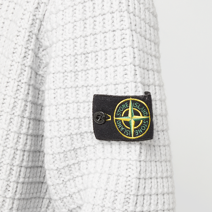 Stone Island Sweatshirt grey 87129 3