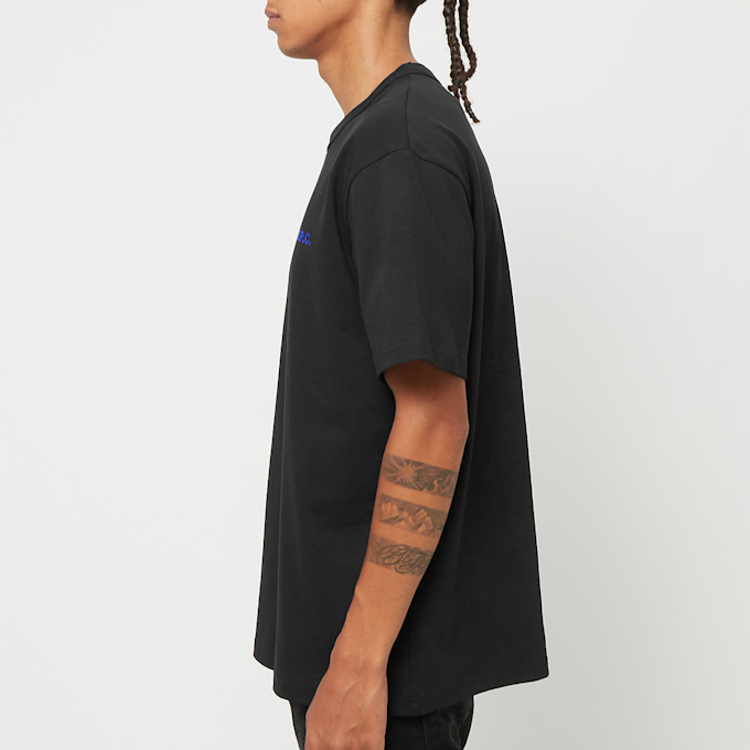 A.P.C. T-Shirt Boxy Petit Vpc zwart 85406 3