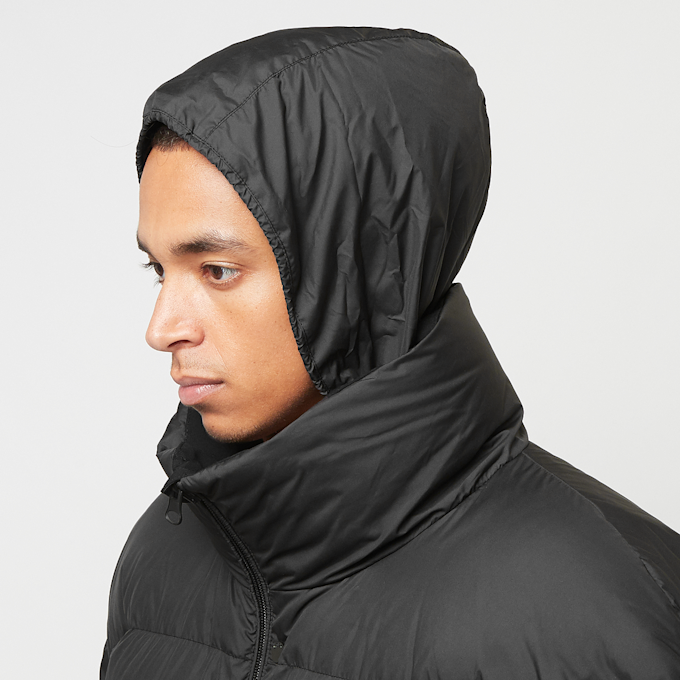 032c ''Concealed'' Reversible Down Jacket zwart 88654 9
