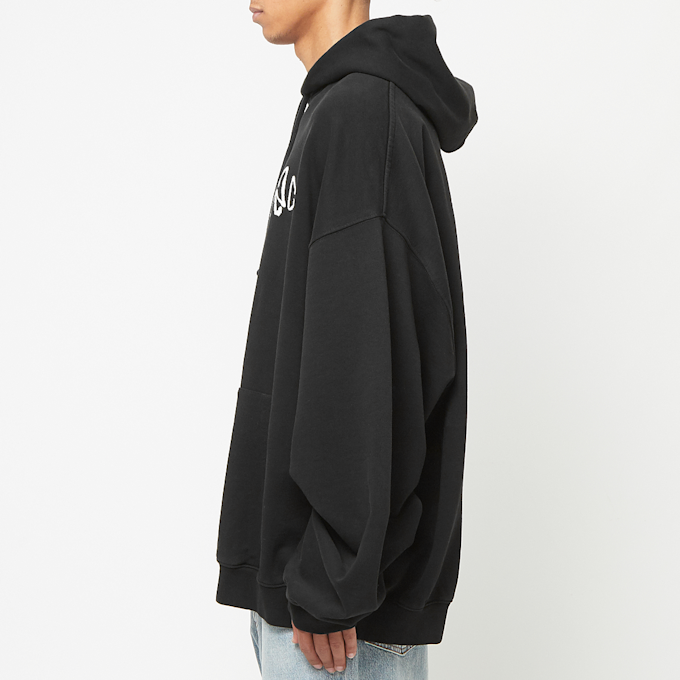 032c ''Sos'' Bubble Hoodie zwart 89814 3
