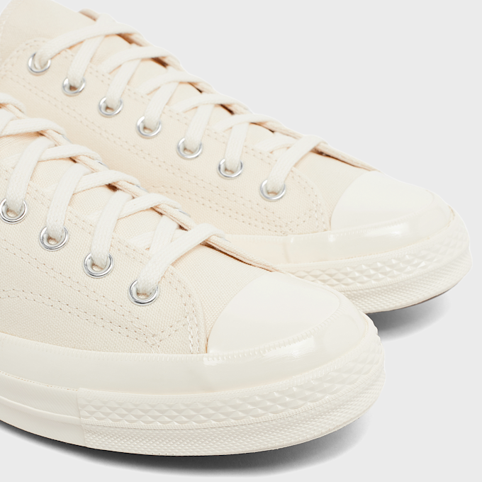 Comme des Garcons Play Small Red Heart Chuck Taylor All Star '70 Low beige 87160 6
