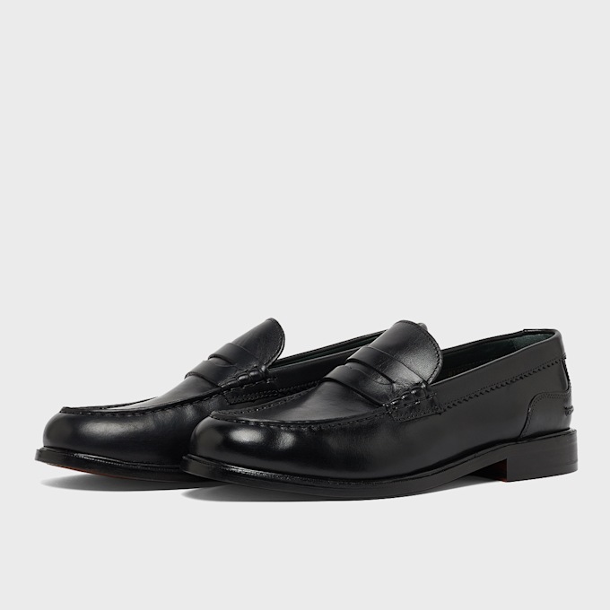 Clarks Craft James Loafer black 85444 1