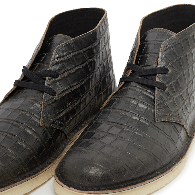 Clarks Originals Desert Boot braun 87162 5