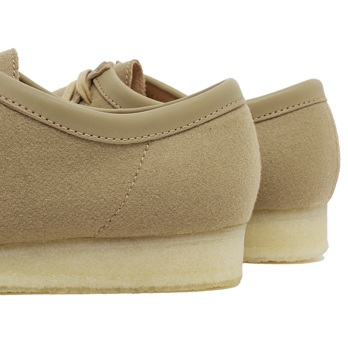 Clarks Wallabee beige 85447 5