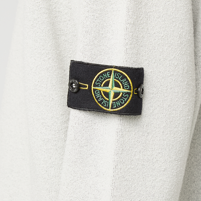 Stone Island Crew Neck grau 87165 3