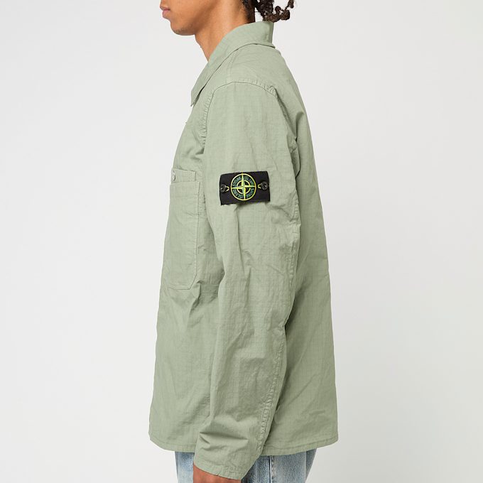 Stone Island Shirt groen 89158 3