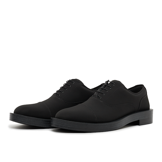 Clarks x Martine Rose Cur Oxford I zwart 87167 1