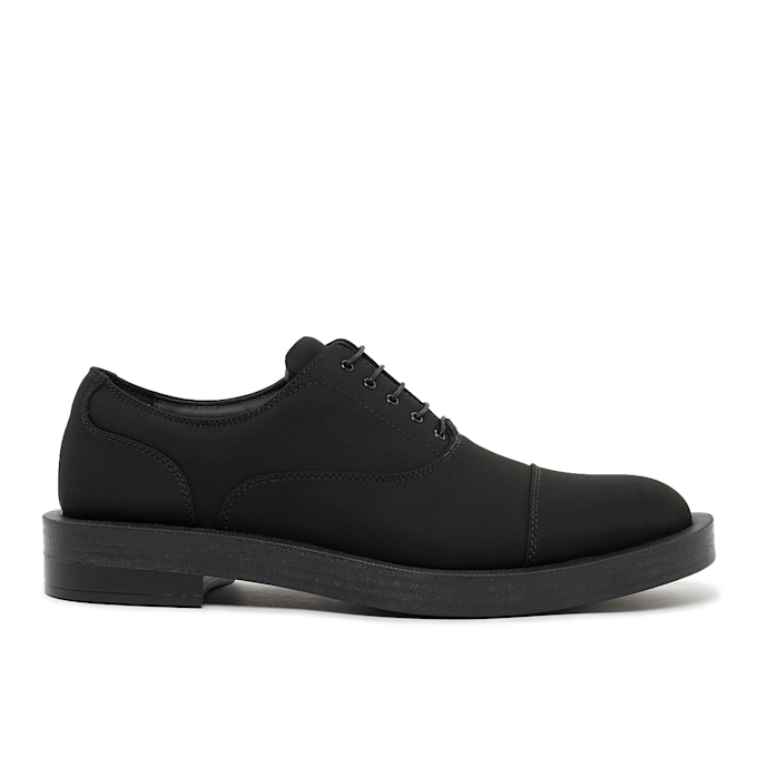 Clarks x Martine Rose Cur Oxford I schwarz 87167 2