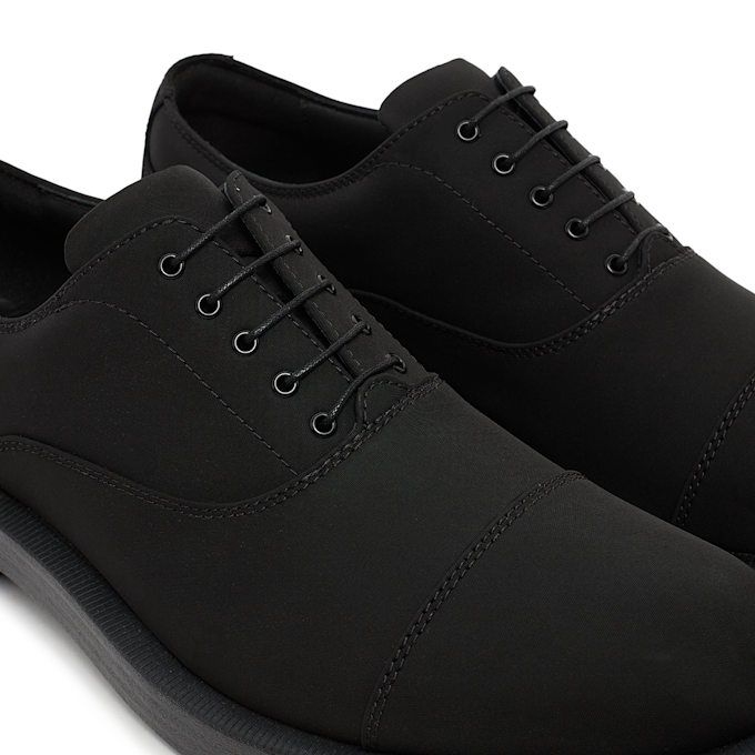 Clarks x Martine Rose Cur Oxford I schwarz 87167 5