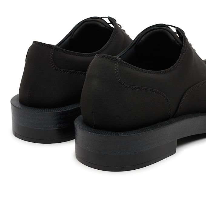 Clarks x Martine Rose Cur Oxford I black 87167 6