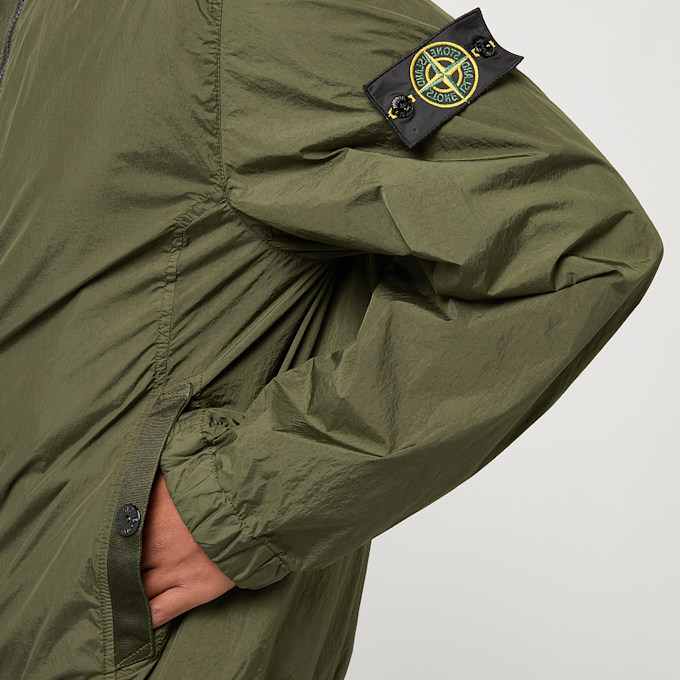 Stone Island Jacket groen 87173 6
