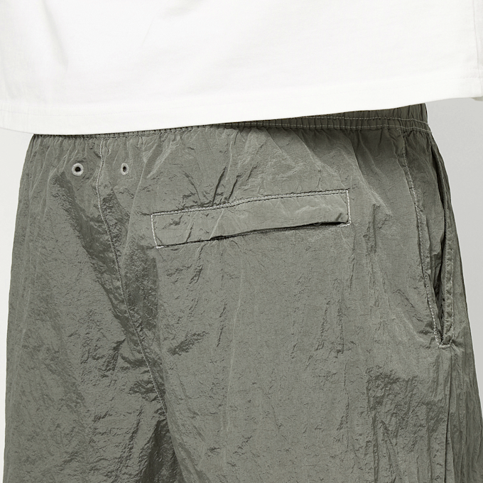 Stone Island Regular Fit-Shorts aus Fleece grün 89160 5