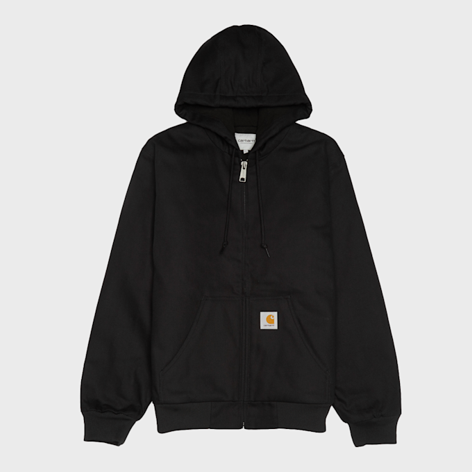 Carhartt WIP Active Jacket black 90348 1