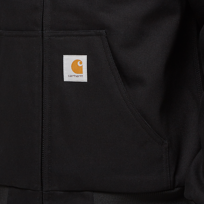 Carhartt WIP Active Jacket zwart 90348 7