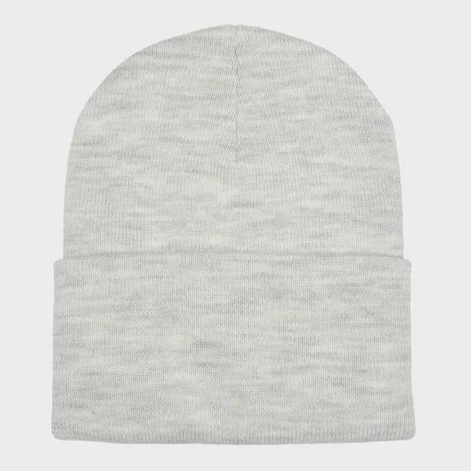 Carhartt WIP Acrylic Watch Hat grau 88381 2
