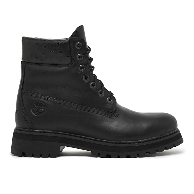 Timberland 6 Inch Premium Vibram Lace Up GTX Boot black 86050 3