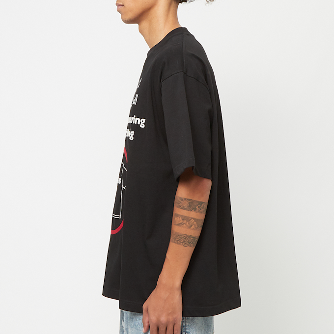 Pleasures Respect Heavyweight Shirt schwarz 87219 3