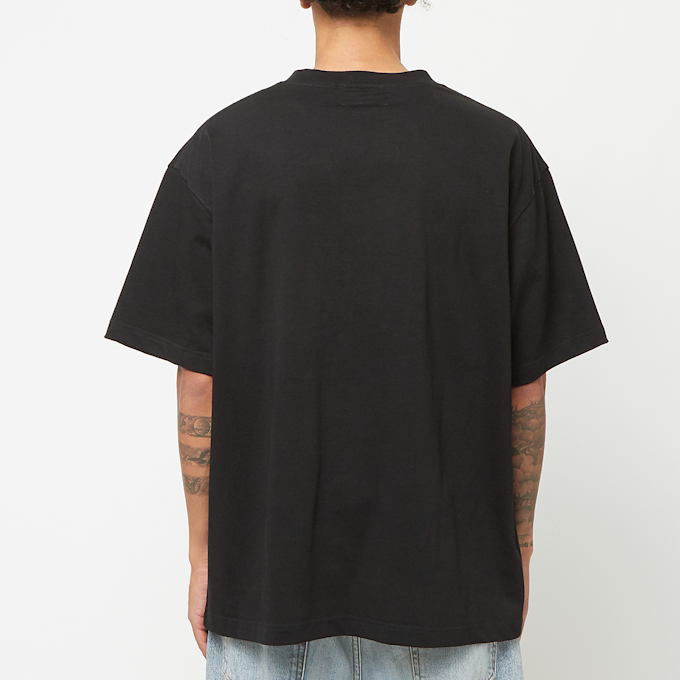 Pleasures Respect Heavyweight Shirt schwarz 87219 4