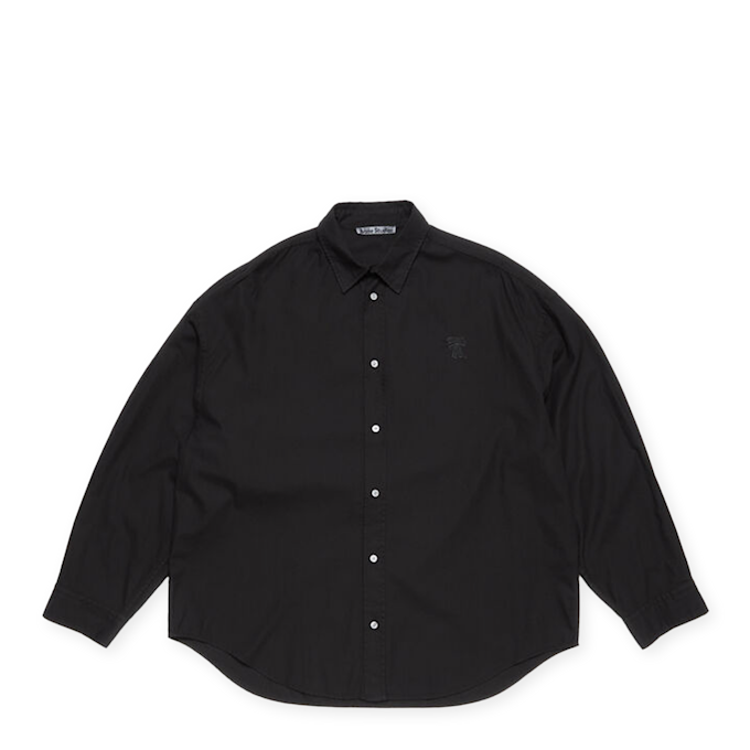 Acne Studios Shirt Schwarz 89695 1