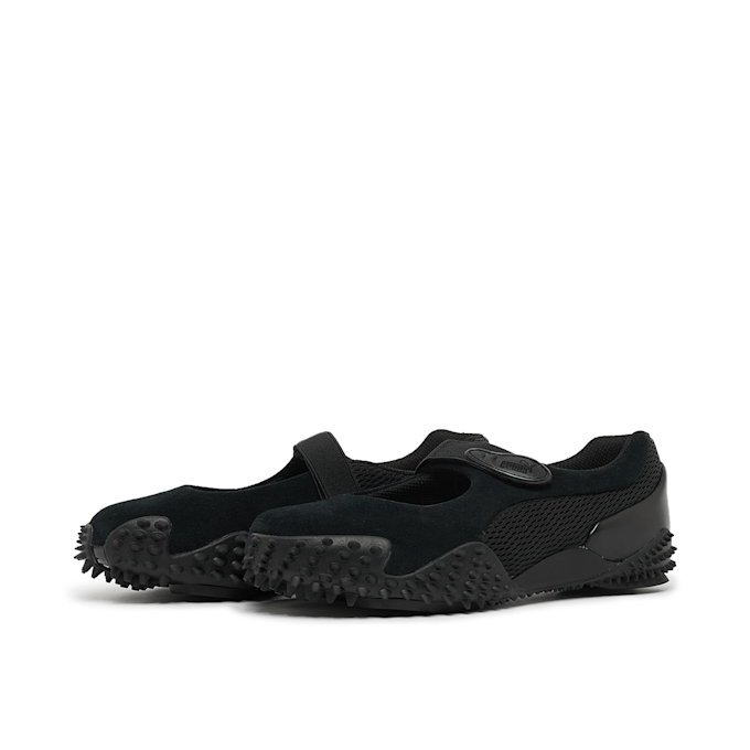 PUMA Wmns Mostro Fey schwarz 85524 1