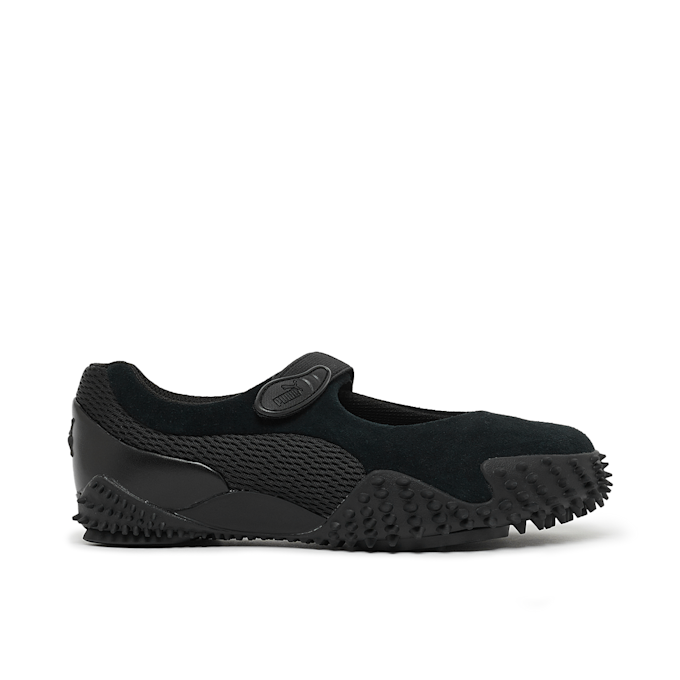 PUMA Wmns Mostro Fey schwarz 85524 2