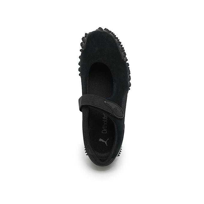 PUMA Wmns Mostro Fey schwarz 85524 4