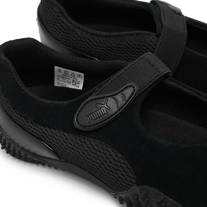 PUMA Wmns Mostro Fey schwarz 85524 6