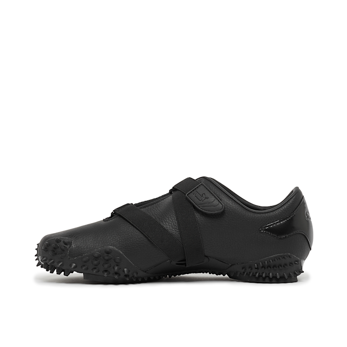 PUMA Wmns Mostro Leather schwarz 85534 3