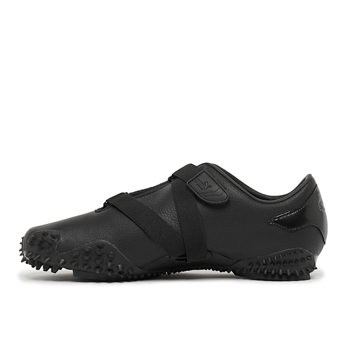 PUMA Mostro Leather schwarz 85528 3