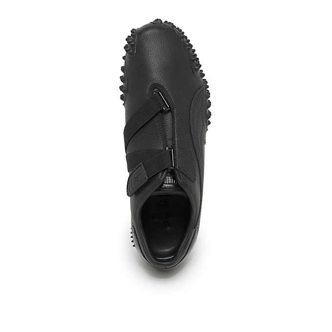 PUMA Mostro Leather zwart 85528 4