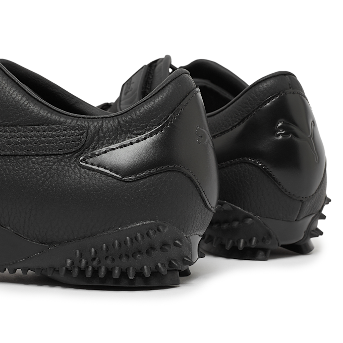 PUMA Mostro Leather schwarz 85528 5